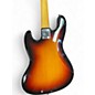 Used Fender American Original 60s Jazz Bass 2 Color Sunburst Electric Bass Guitar
