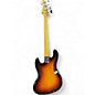 Used Fender American Original 60s Jazz Bass 2 Color Sunburst Electric Bass Guitar