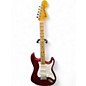 Used Fender Custom Shop 1970 Stratocaster Journeyman W/CC Red Solid Body Electric Guitar thumbnail