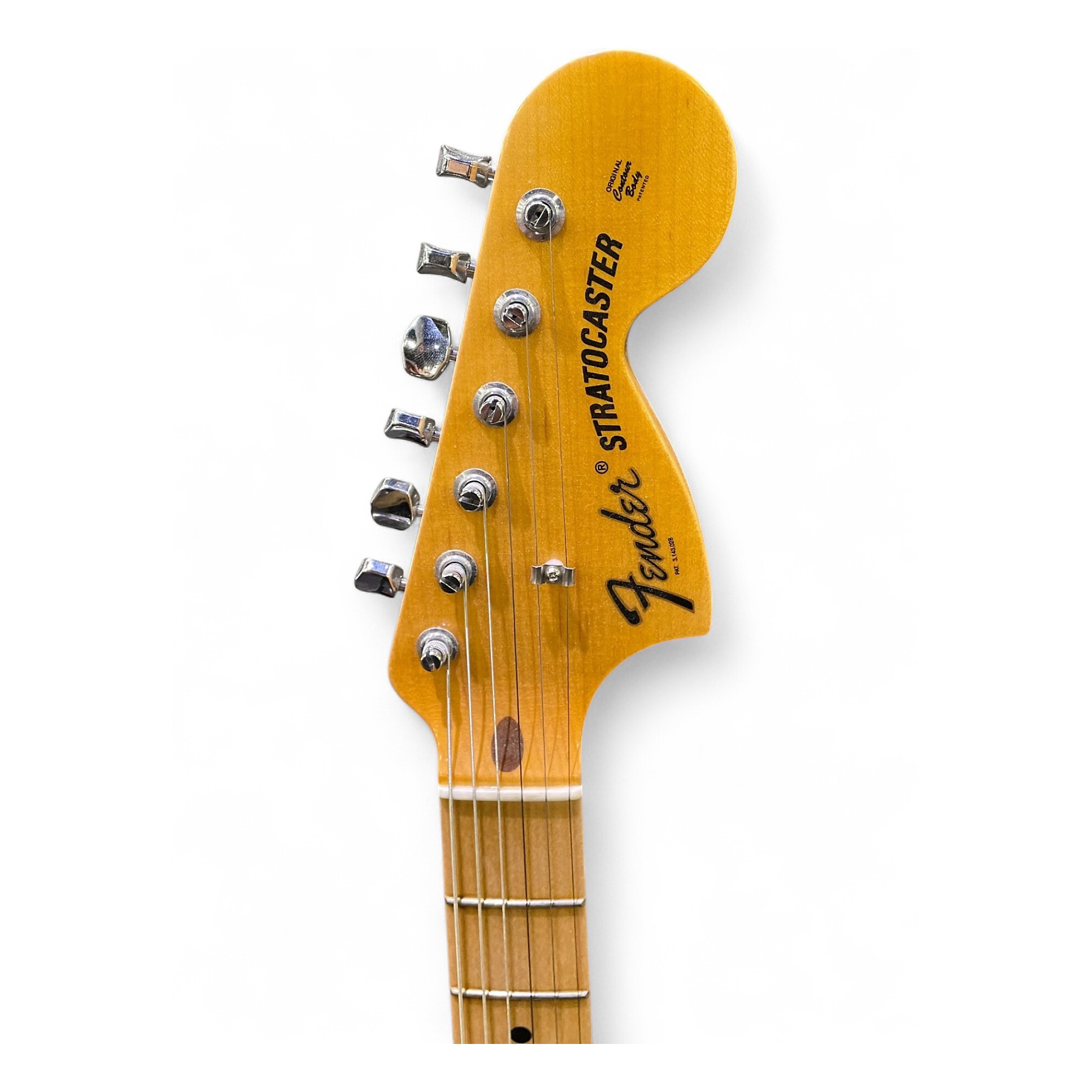 Used Fender Custom Shop 1970 Stratocaster Journeyman W/CC Red