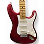 Used Fender Custom Shop 1970 Stratocaster Journeyman W/CC Red Solid Body Electric Guitar