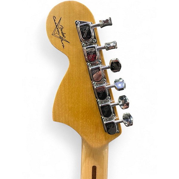 Used Fender Custom Shop 1970 Stratocaster Journeyman W/CC Red Solid Body Electric Guitar