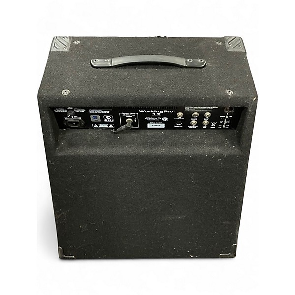 Used SWR WorkingPro 12 200w 1x12 Bass Combo Amp