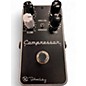 Used Keeley 4 Knob Compressor Effect Pedal thumbnail