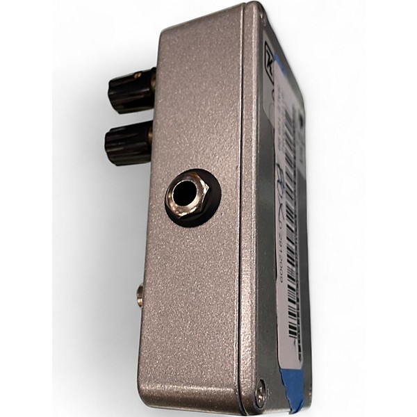 Used Keeley 4 Knob Compressor Effect Pedal