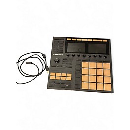 Used Native Instruments Maschine MK3 MIDI Controller