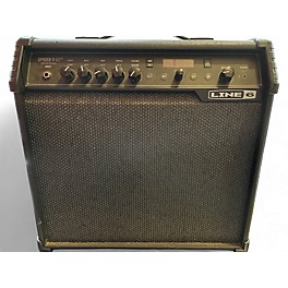 Used Line 6 Spider V 60 1x10 Guitar Combo Amp
