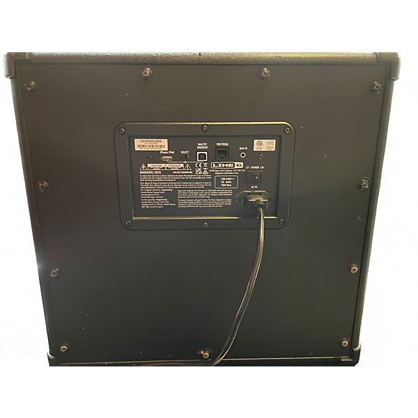 Used Line 6 Spider V 60 1x10 Guitar Combo Amp