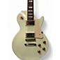 Used 2024 Gibson Les Paul Standard White Solid Body Electric Guitar thumbnail