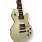 Used 2024 Gibson Les Paul Standard White Solid Body Electric Guitar