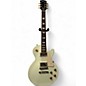 Used 2024 Gibson Les Paul Standard White Solid Body Electric Guitar