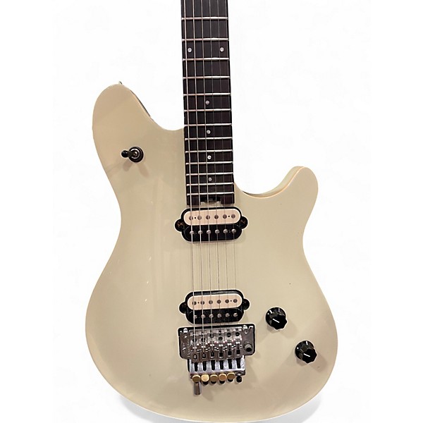 Used EVH Wolfgang Special White Solid Body Electric Guitar
