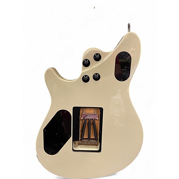 Used EVH Wolfgang Special White Solid Body Electric Guitar