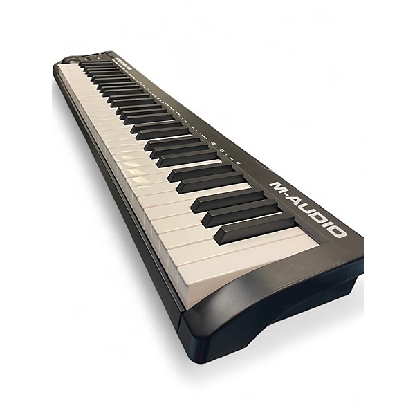 Used M-Audio Keystation 61ES Ignite MKII MIDI Controller
