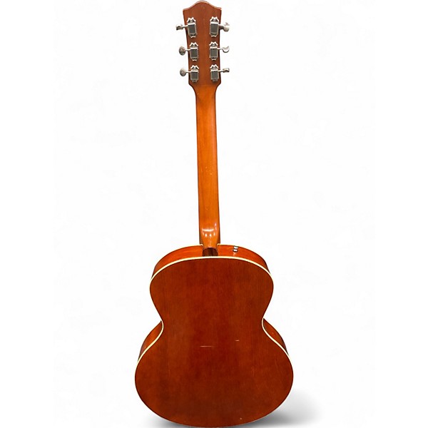 Used Godin 5th Avenue Kingpin P90 Cognac Burst Hollow Body Electric Guitar