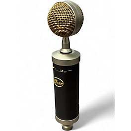 Used Blue Baby Bottle Condenser Microphone