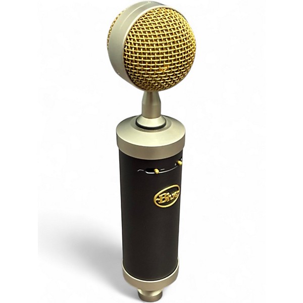 Used Blue Baby Bottle Condenser Microphone