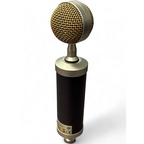 Used Blue Baby Bottle Condenser Microphone