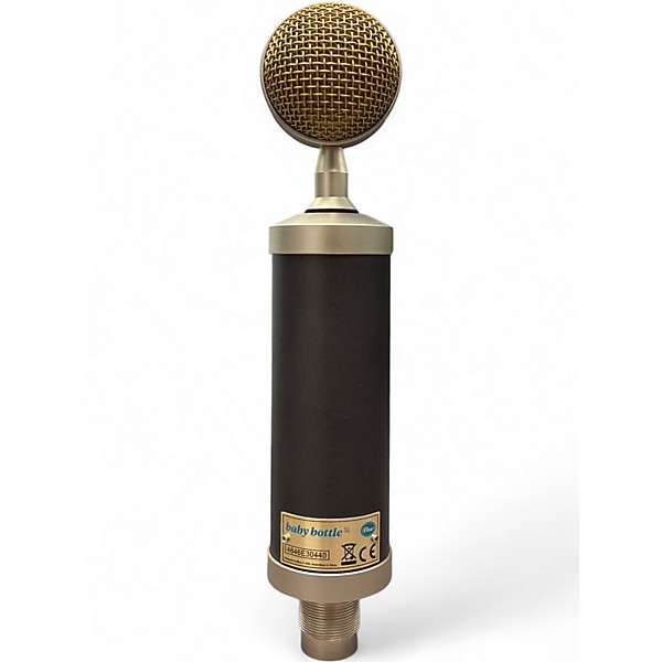 Used Blue Baby Bottle Condenser Microphone