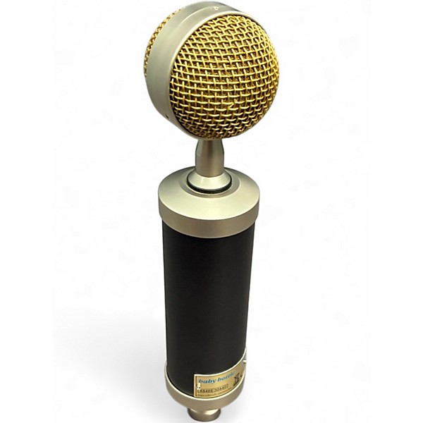 Used Blue Baby Bottle Condenser Microphone