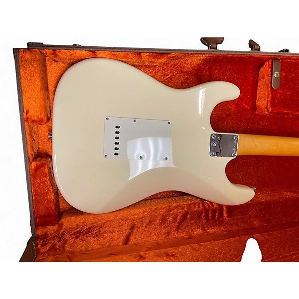 Used Fender American Vintage II 1961 Olympic White Solid Body Electric Guitar