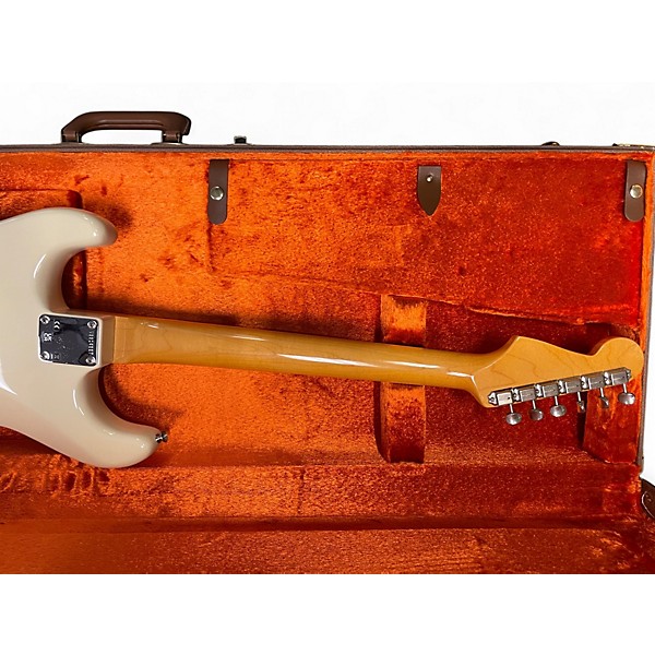 Used Fender American Vintage II 1961 Olympic White Solid Body Electric Guitar