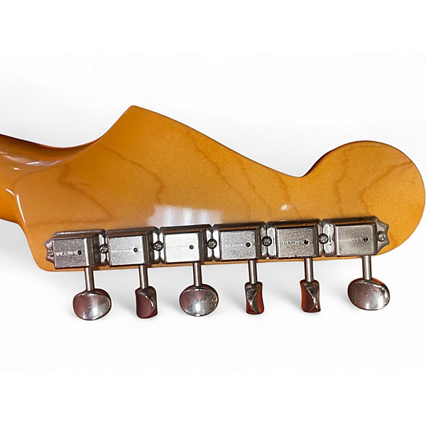 Used Fender American Vintage II 1961 Olympic White Solid Body Electric Guitar