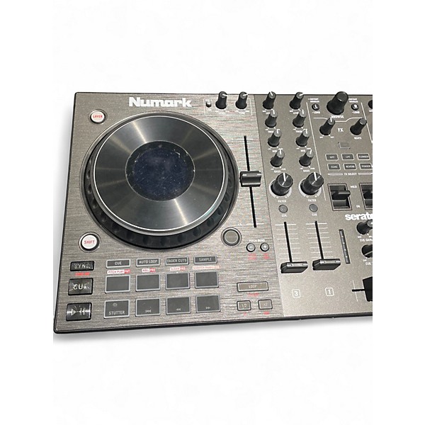 Used Numark NS4FX DJ Mixer