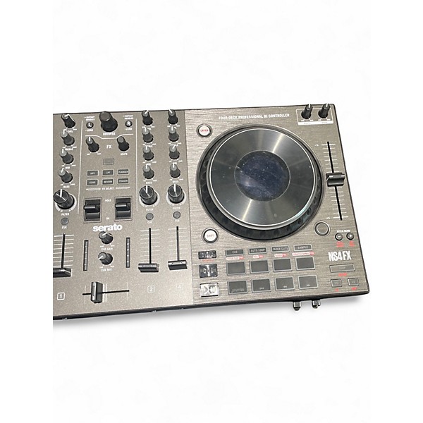 Used Numark NS4FX DJ Mixer