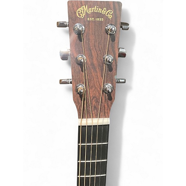 Used Martin GPC11E Natural Acoustic Electric Guitar