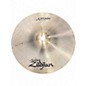 Used Zildjian 8in A Series Splash Cymbal thumbnail