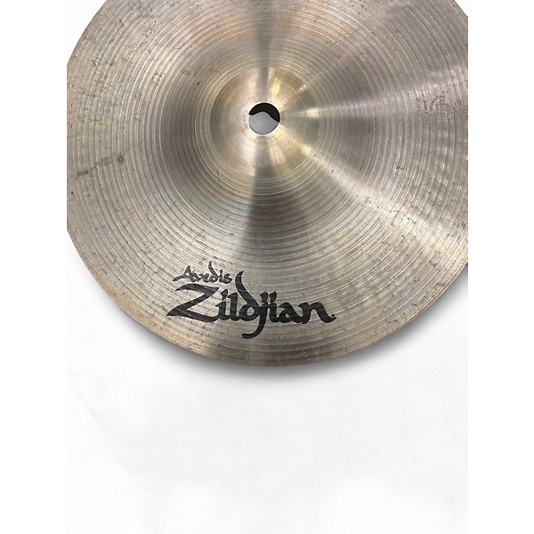 Used Zildjian 8in A Series Splash Cymbal