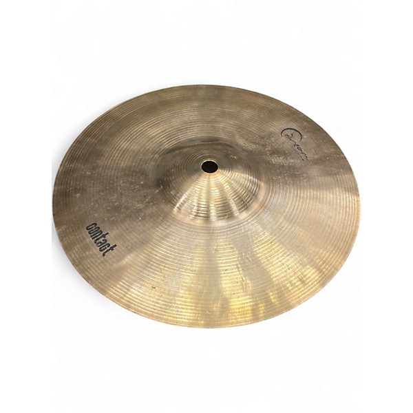 Used Dream 10in CONTACT SPLASH Cymbal