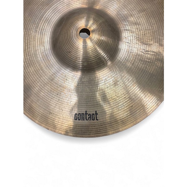 Used Dream 10in CONTACT SPLASH Cymbal