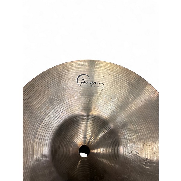 Used Dream 10in CONTACT SPLASH Cymbal
