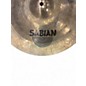 Used SABIAN 15in AAX Xtreme Chinese Brilliant Cymbal