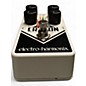 Used Electro-Harmonix Crayon Full Range Overdrive Effect Pedal