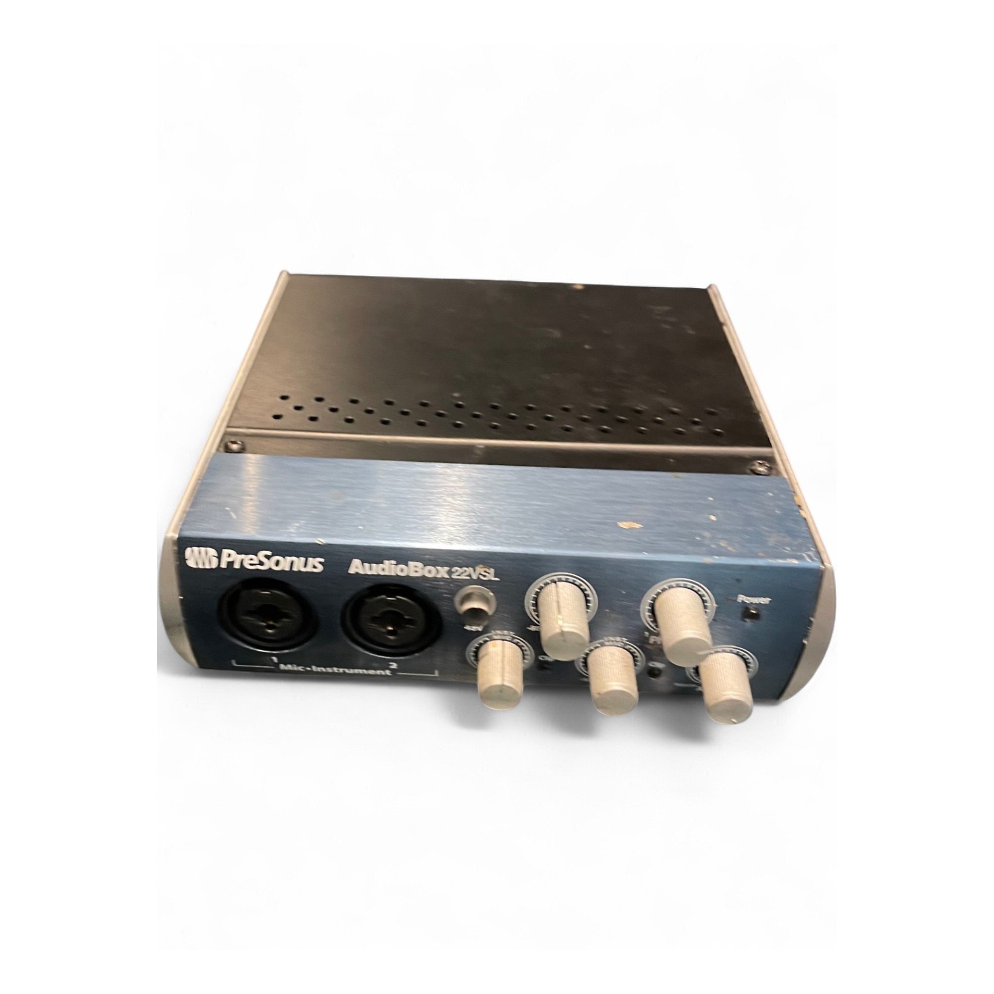 Used PreSonus Audiobox 22VSL Audio Interface | Guitar Center