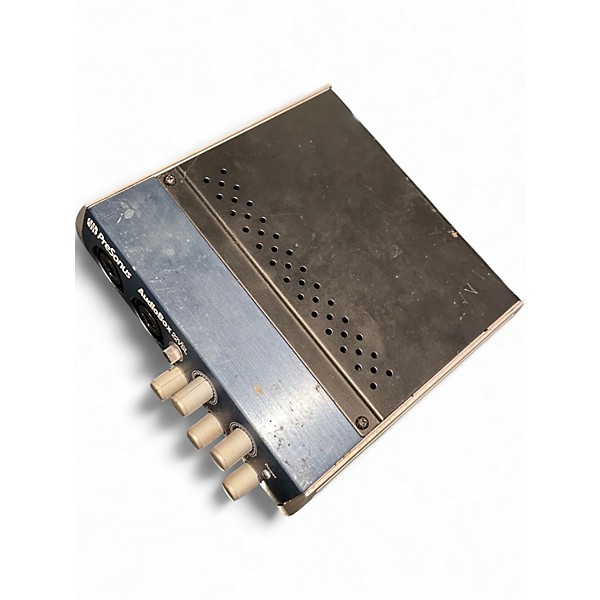 Used PreSonus Audiobox 22VSL Audio Interface