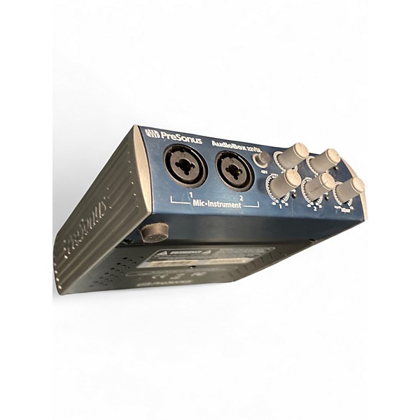 Used PreSonus Audiobox 22VSL Audio Interface