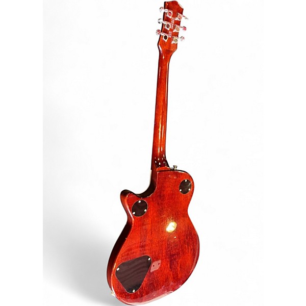 Used Gretsch Guitars G5220 Electromatic Maroon Hollow Body Electric Guitar