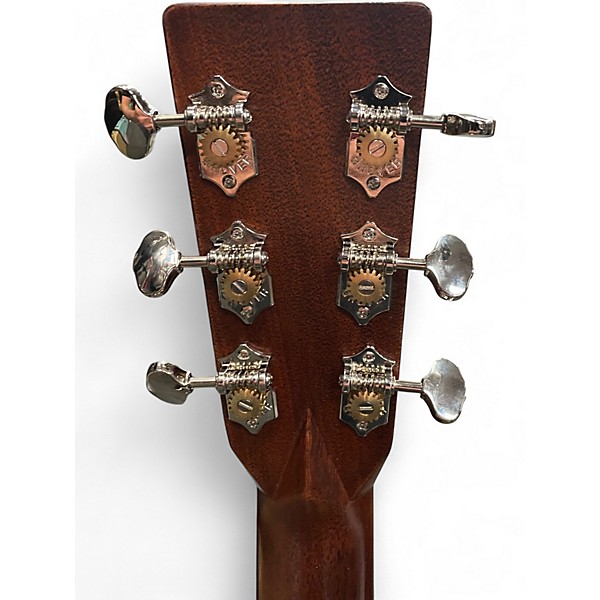 Used Martin D28 Natural Acoustic Guitar