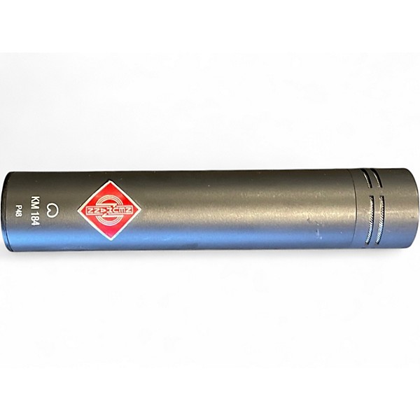 Vintage 1990s Neumann KM184 Condenser Microphone