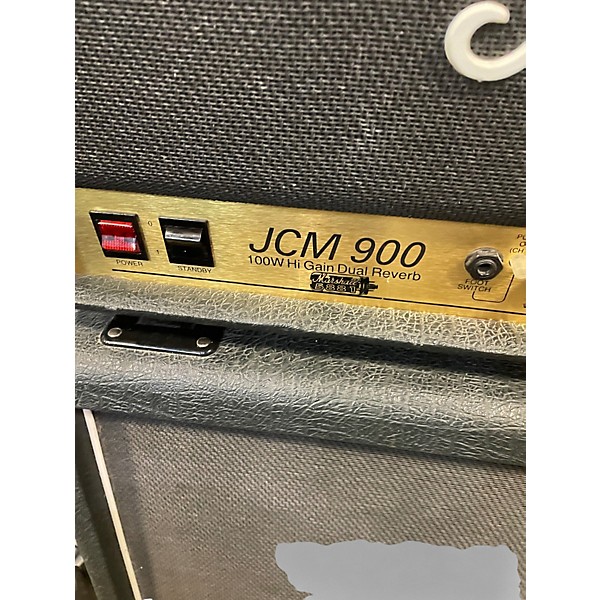 Used Marshall JCM900 100W Tube Guitar Amp Head