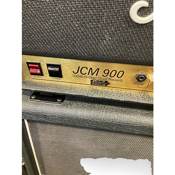 Used Marshall JCM900 1960 LEAD Guitar Cabinet