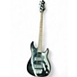 Used Peavey FOUNDATION Black Electric Bass Guitar thumbnail