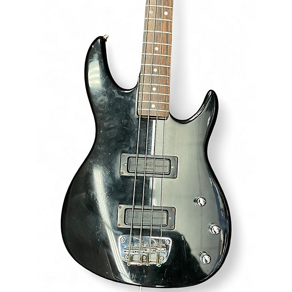 Used Peavey FOUNDATION Black Electric Bass Guitar