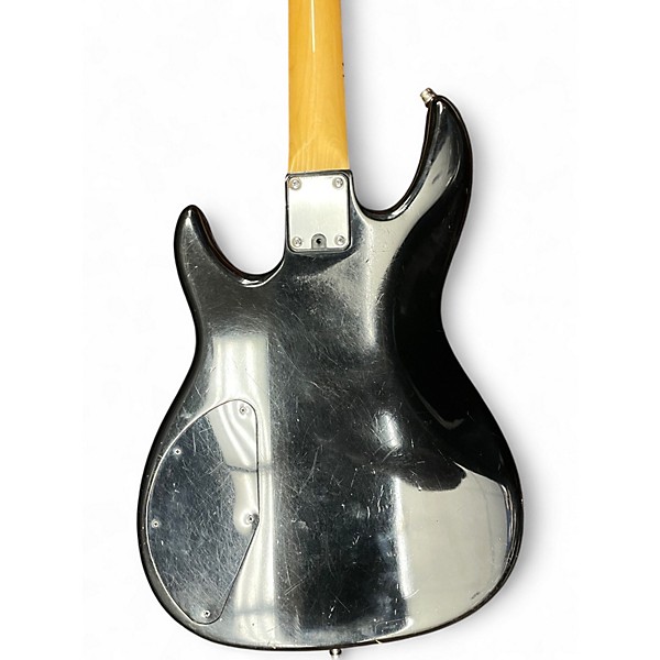 Used Peavey FOUNDATION Black Electric Bass Guitar