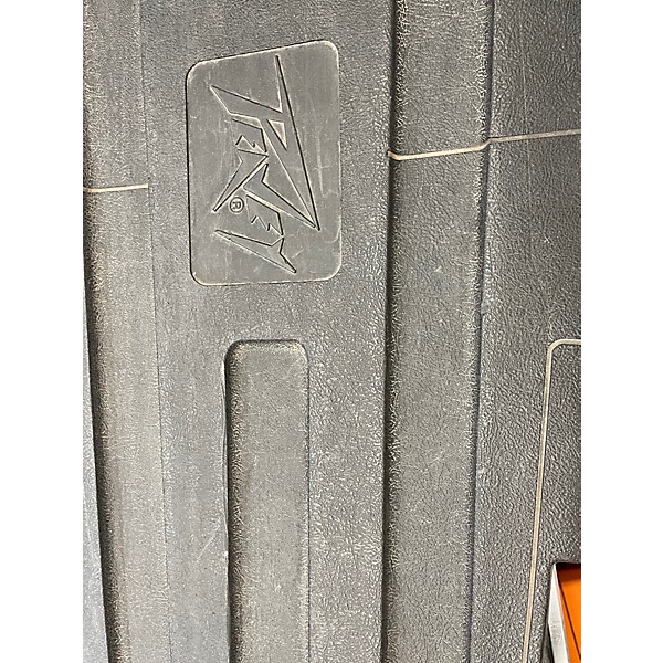 Used Peavey FOUNDATION Black Electric Bass Guitar