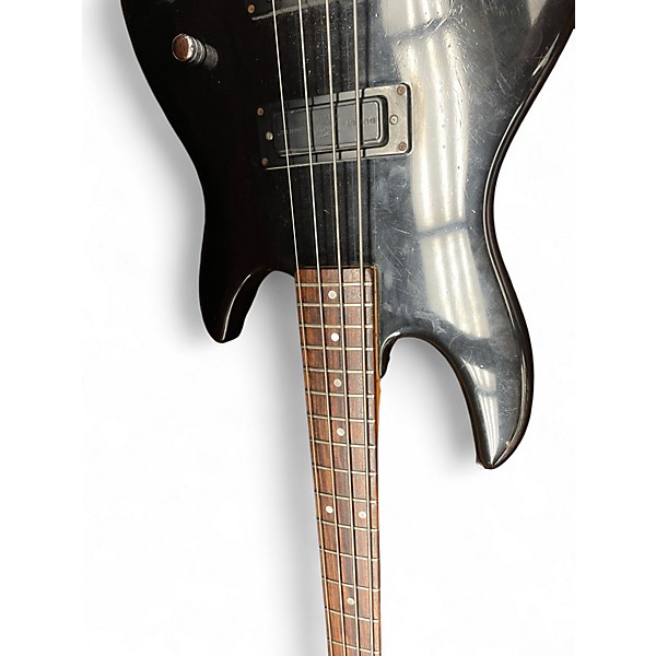 Used Peavey FOUNDATION Black Electric Bass Guitar